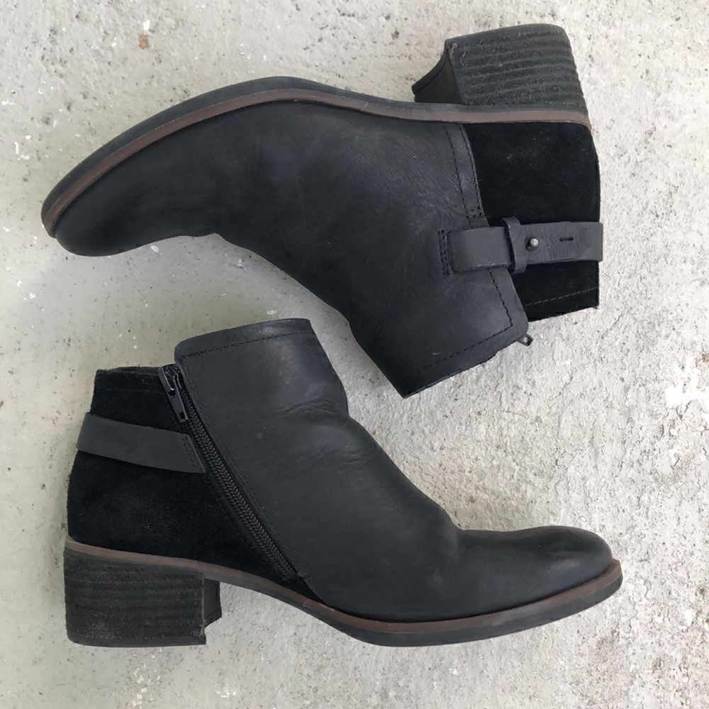 Korks  Booties - Picture 2 of 10
